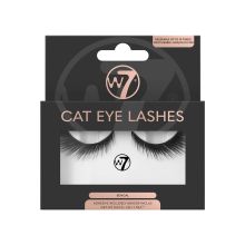 W7 - False eyelashes Cat Eye Lashes - Bengal