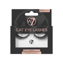 W7 - False eyelashes Cat Eye Lashes - Savannah