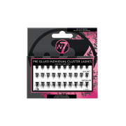 W7 - Individual False Eyelashes Pre-glued Cluster Lashes
