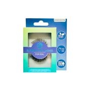 W7 - False Eyelashes Supreme Curl Lashes - For Real