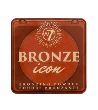W7 - Bronzing Powder Bronze Icon