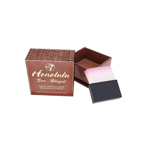 W7 - Bronzing Powder Honolulu - Sun-Blazed
