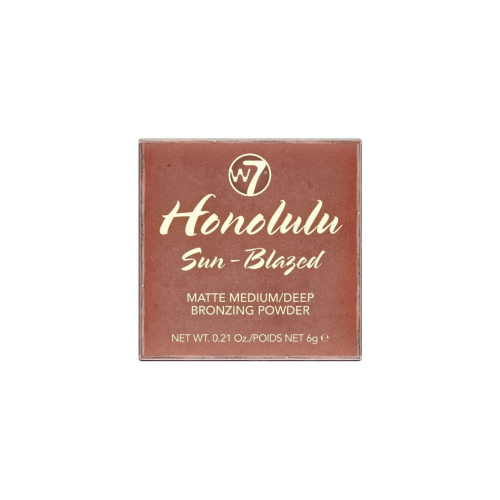 W7 - Bronzing Powder Honolulu - Sun-Blazed