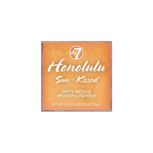 W7 - Bronzing Powder Honolulu - Sun-Kissed