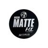 W7  - Micro Matte Fix Compact Powder - Fair