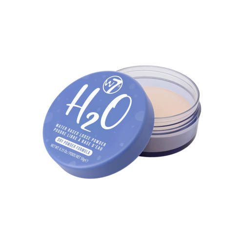 W7 - Water-based loose powder H2O