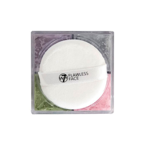 W7 - Flawless Face fixing loose powder