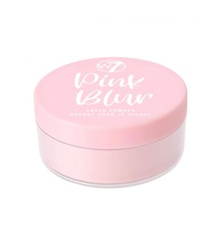 W7 - Loose Powder Pink Blur