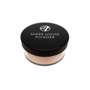 W7 - Sheer Loose Powder - Biscuit