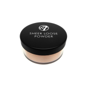 W7 - Sheer Loose Powder - Ivory