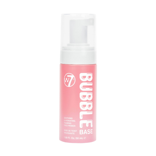 W7 - Foaming Primer Bubble Base