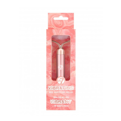 W7 - Rose Quartz Vibrating Facial Roller