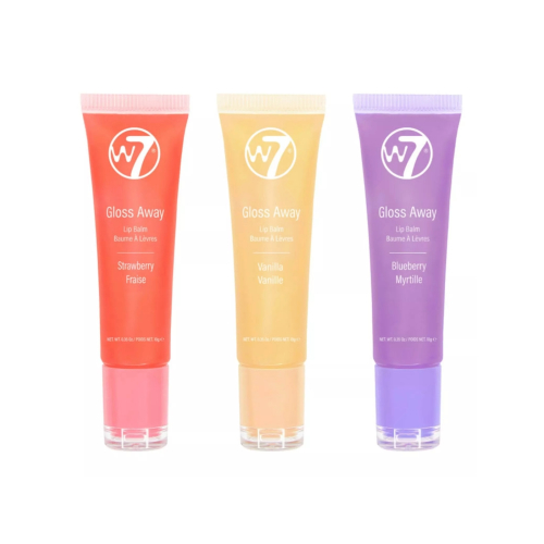 W7 - Lip Balm Set Gloss Away
