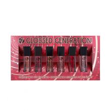 W7 - Glossed Generation lip gloss set!