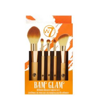 W7 - Brush Set Bam Glam