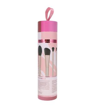 W7 - Makeup Brush Set Go Glam