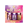 W7 - Body Mist Set Sensational Body Mist Collection - Wild Scents