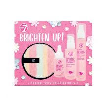 W7 - Face care set Brighten Up!