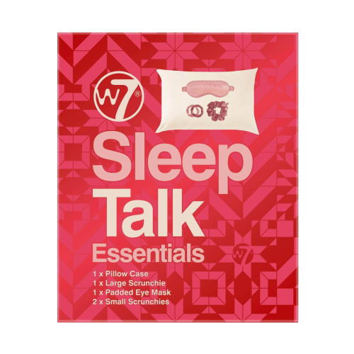 W7 - Sleep Talk Essentials Gift Set