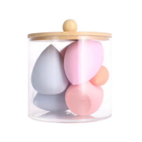 W7 - Makeup Sponge Set Spongepot