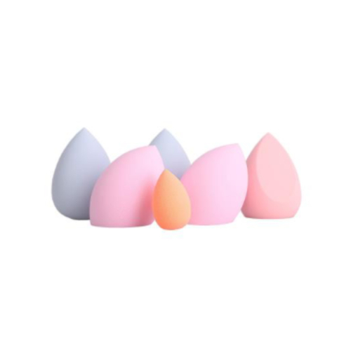 W7 - Makeup Sponge Set Spongepot