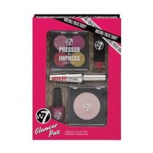 W7 - Glamour Puss makeup set