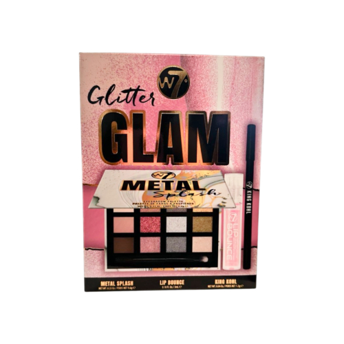 W7 - Makeup Set Glitter Glam
