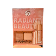 W7 - Makeup set Radiant Beauty