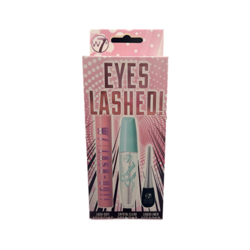 W7 - Eye Set Eyes Lashed