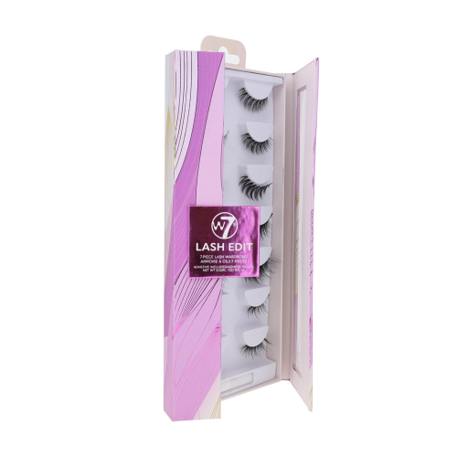 W7 - False Eyelashes Set Lash Edit