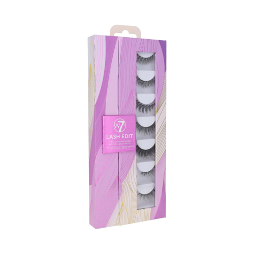 W7 - False Eyelashes Set Lash Edit