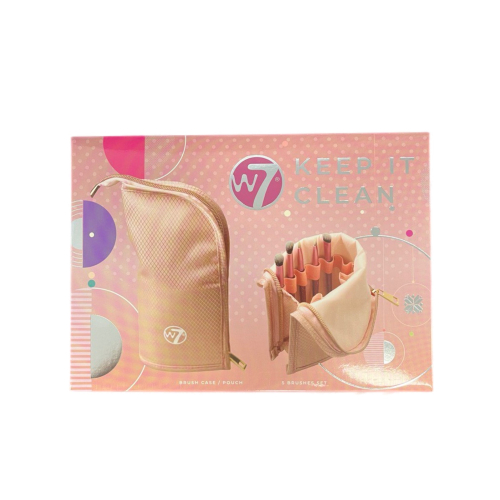 W7 - Keep It Clean Brush Gift Set