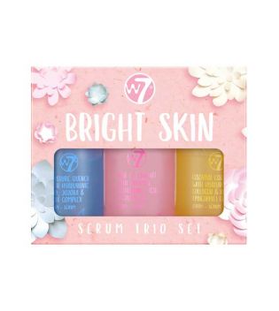W7 - Bright Skin Serum Set