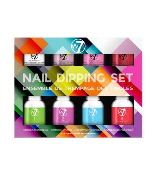 W7 - Nail Set Nail Dipping