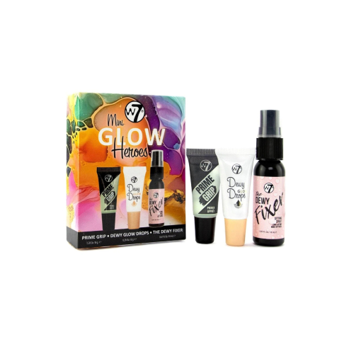 W7 - Set Mini Glow Heroes