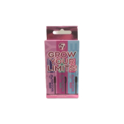 W7 - Mini Mascara Set Edgy Glow Your Limits!