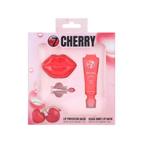 W7 - Lip care set - Cherry