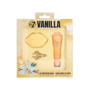 W7 - Lip care set - Vanilla