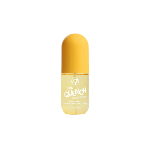 W7 - *Skin Quench* - Body Mist - Hello Yellow