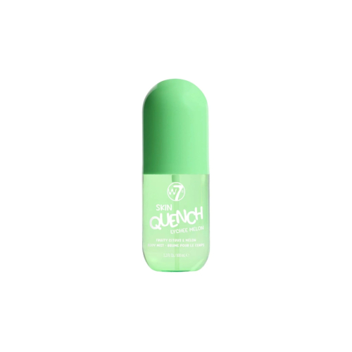 W7 - *Skin Quench* - Body Mist - Lychee Melon