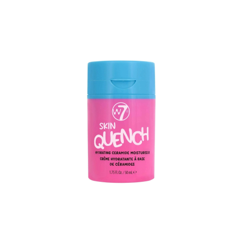 W7 - *Skin Quench* - Moisturizing cream with ceramides