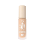 W7 - *Snow Flawless* - Foundation Miracle Moisture - Early Tan