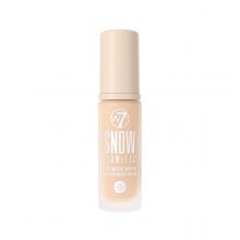 W7 - *Snow Flawless* - Foundation Miracle Moisture - Sand Beige