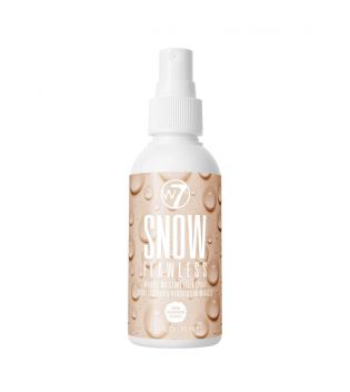 W7 - *Snow Flawless* - Setting Spray Miracle Moisture