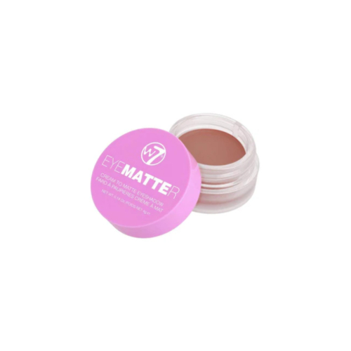 W7 - Cream Eyeshadow Eyematter - Old Rose