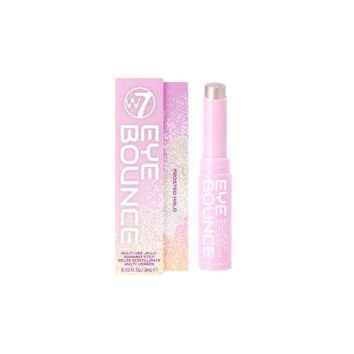 W7 - Eyeshadow Eye Bounce Multi-use Jelly Shimmer Stick - Frosted Halo