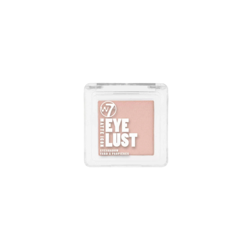 W7 - Eyeshadow Eye Lust - Matte Worthy