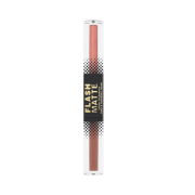 W7 - Liquid Eyeshadow Flash Matte - Bar Fight & Ballin\'
