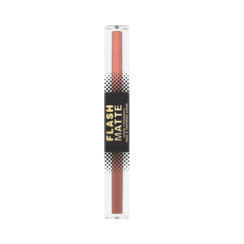 W7 - Liquid Eyeshadow Flash Matte - Bar Fight & Ballin\'