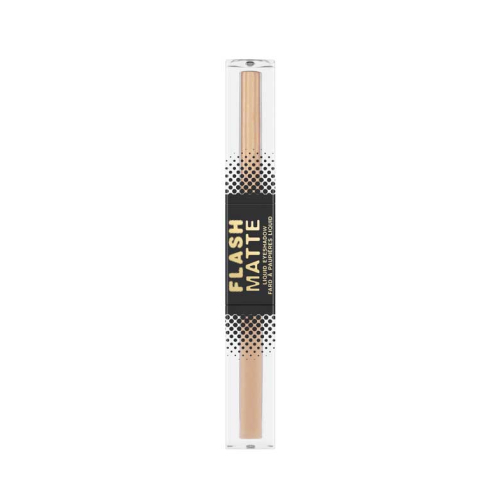 W7 - Liquid Eyeshadow Flash Matte - Basic & Extra